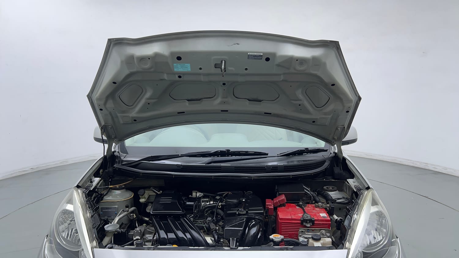 2015 Nissan Micra XV CVT-27