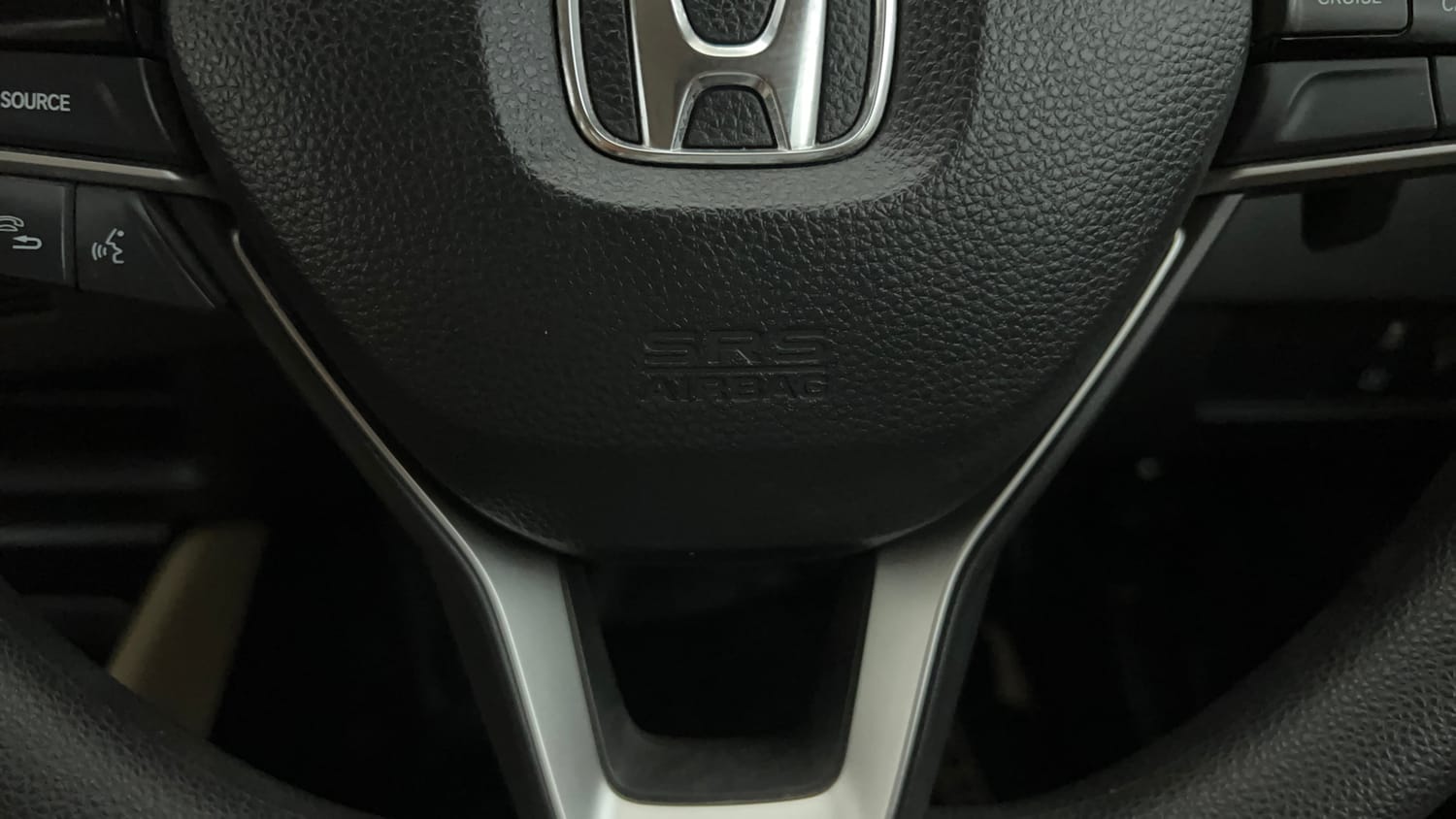 Used 2021 Honda City V CVT Petrol Petrol Automatic top_features Airbags