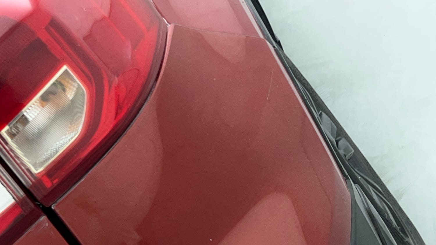 Used 2019 maruti-suzuki Vitara Brezza ZDi Plus Dual Tone AGS Diesel Automatic dents MINOR SCRATCH