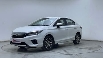 Used 2021 Honda City ZX Petrol Petrol Manual Image