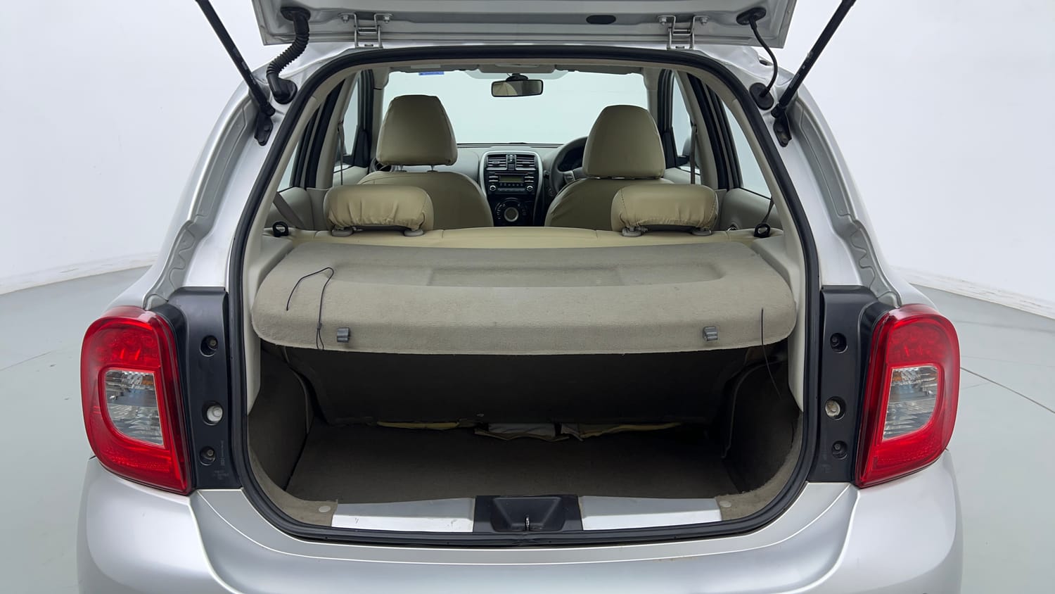 2015 Nissan Micra XV CVT-25