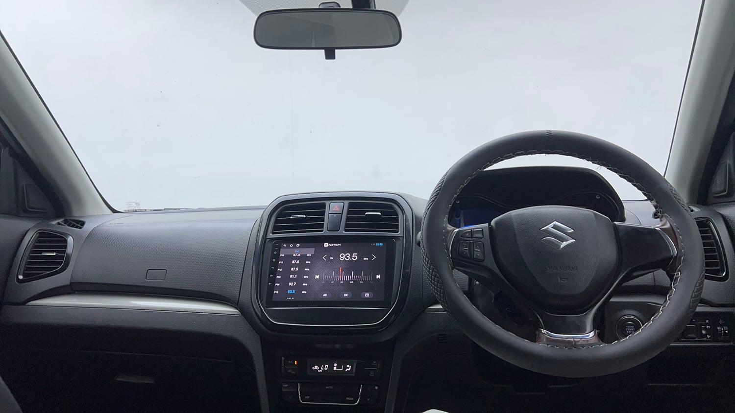 DASHBOARD VIDEO
