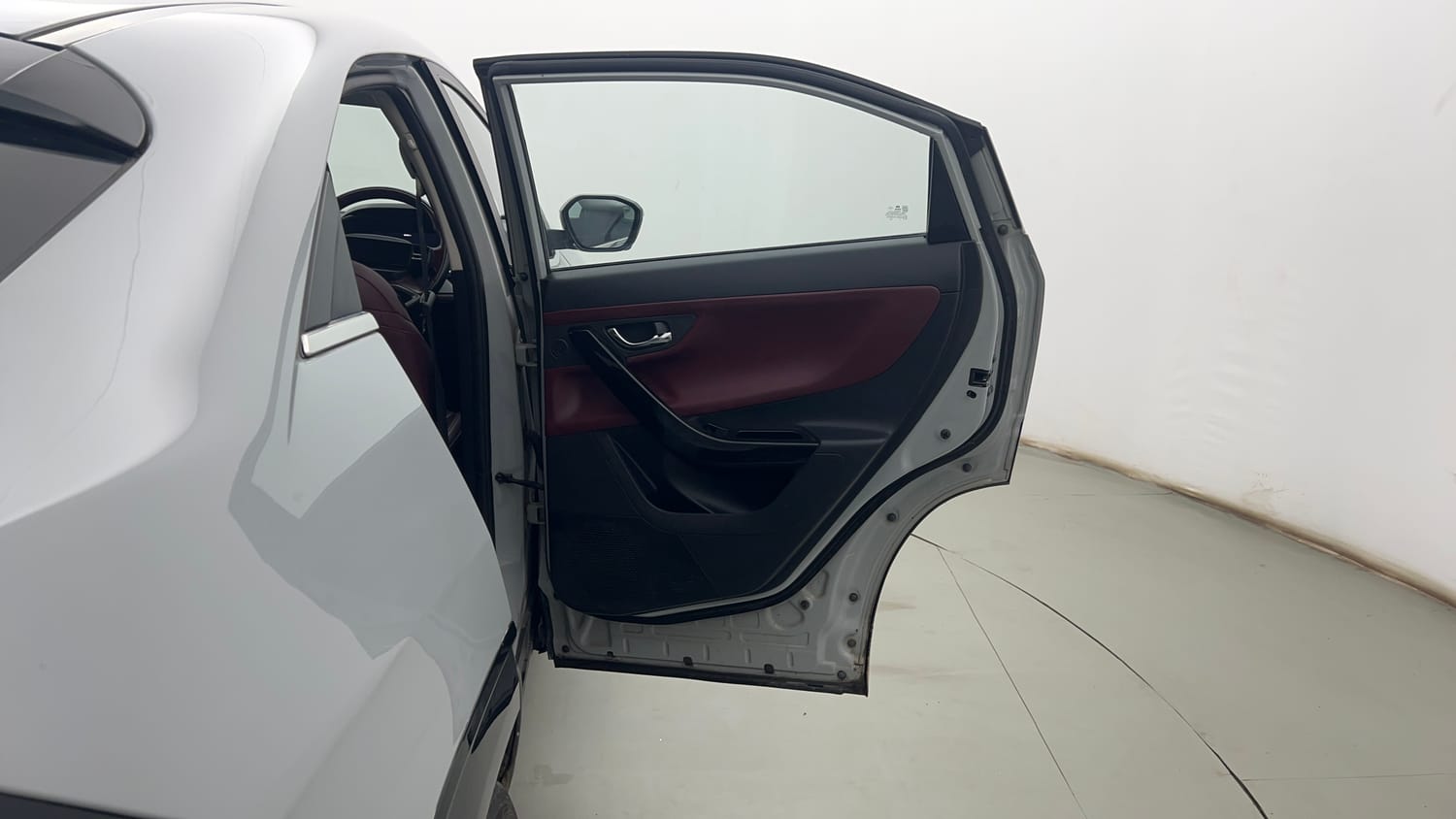 Used 2024 Tata Curvv Accomplished S 1.5 Kryojet Diesel 6MT Diesel Manual interior RIGHT REAR DOOR OPEN VIEW