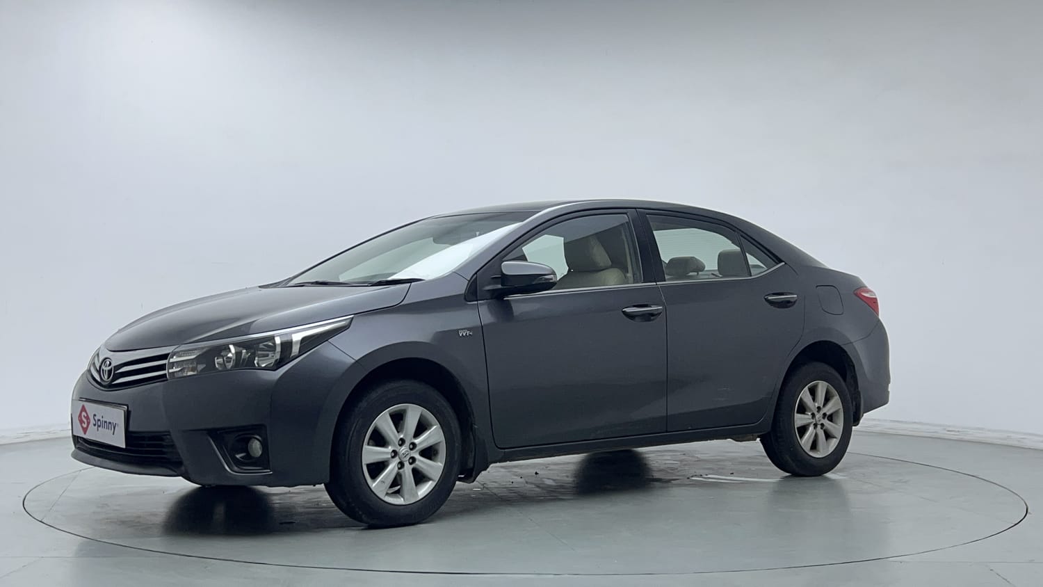 2014 Toyota Corolla Altis G Petrol