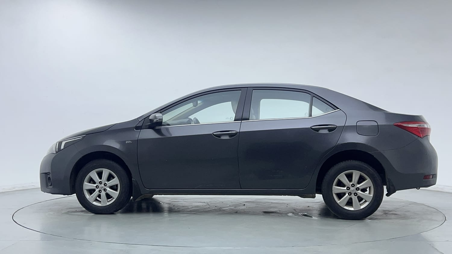 2014 Toyota Corolla Altis G Petrol-1