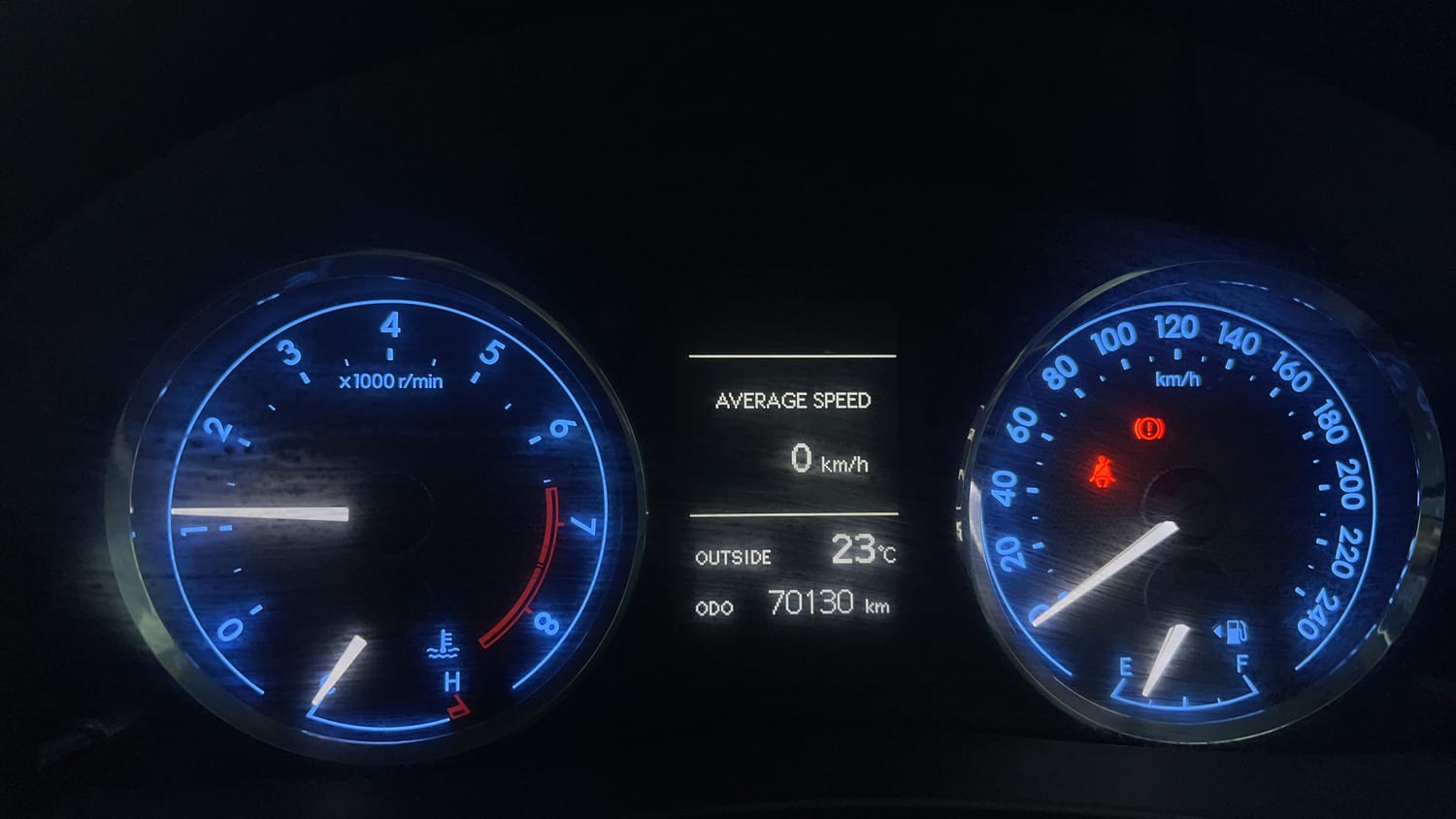 2014 Toyota Corolla Altis G Petrol-15