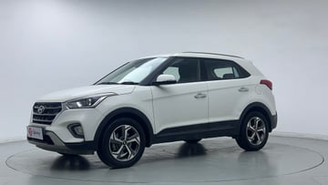 Used 2018 Hyundai Creta SX 1.6 (O) Petrol Petrol Manual Image