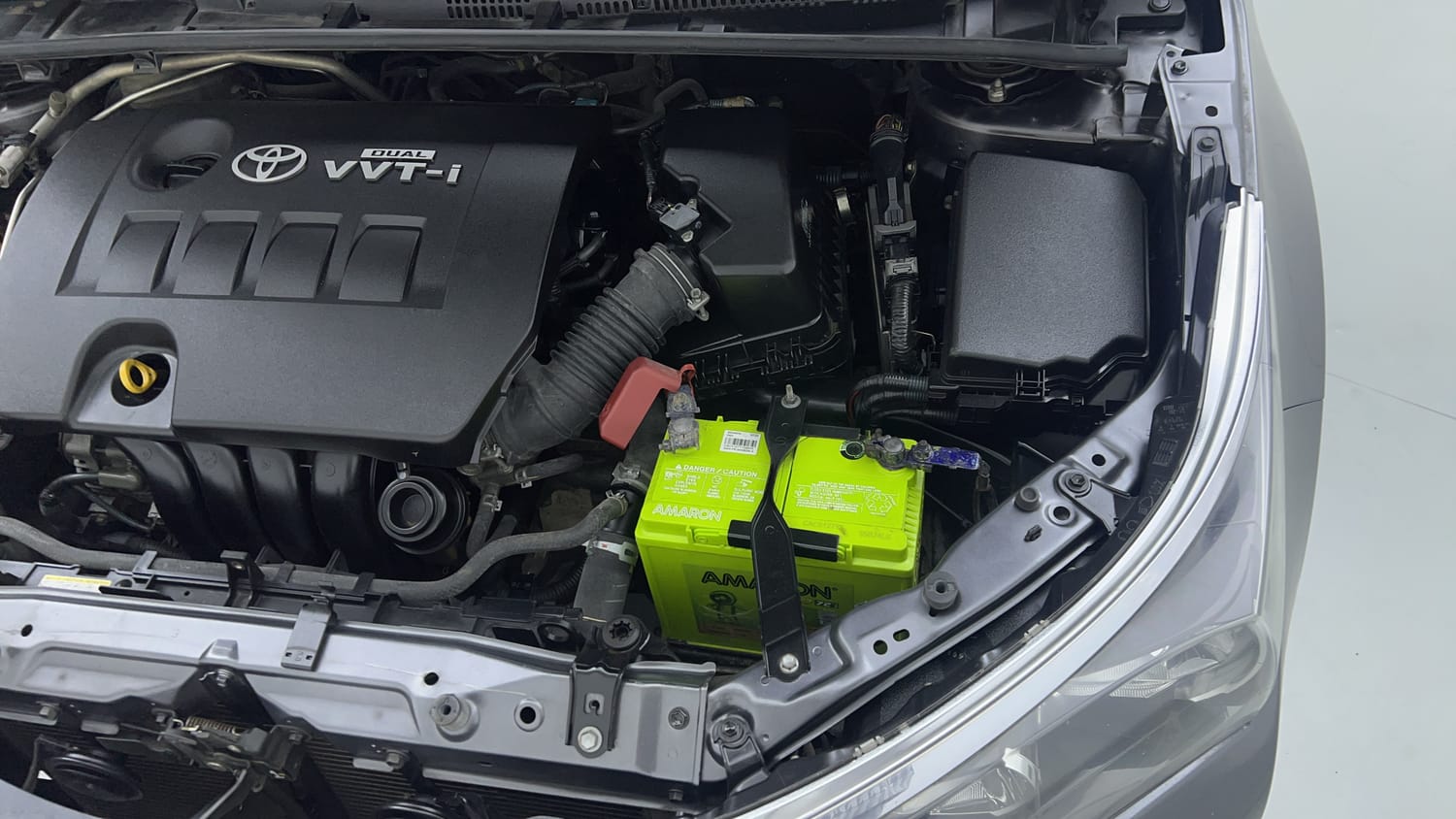 2014 Toyota Corolla Altis G Petrol-28