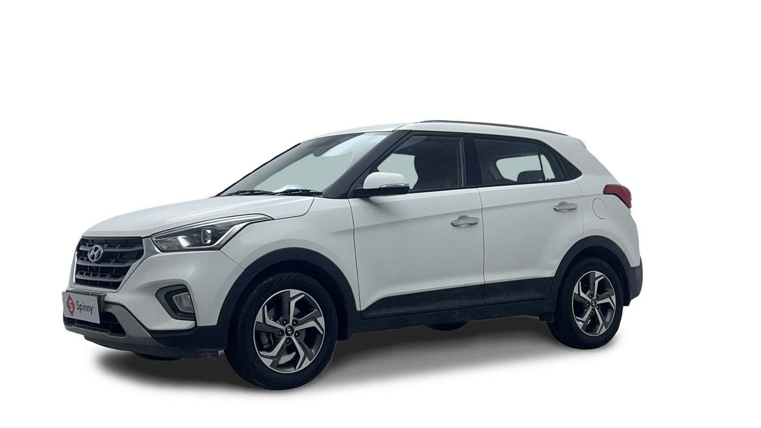 Used 2018 Hyundai Creta SX 1.6 (O) Petrol Petrol Manual Image
