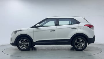Used 2018 Hyundai Creta SX 1.6 (O) Petrol Petrol Manual Image