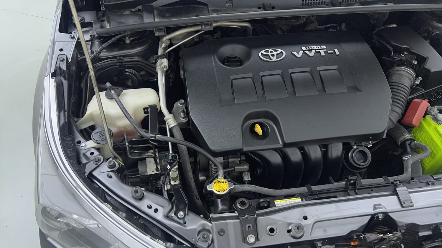 2014 Toyota Corolla Altis G Petrol-29