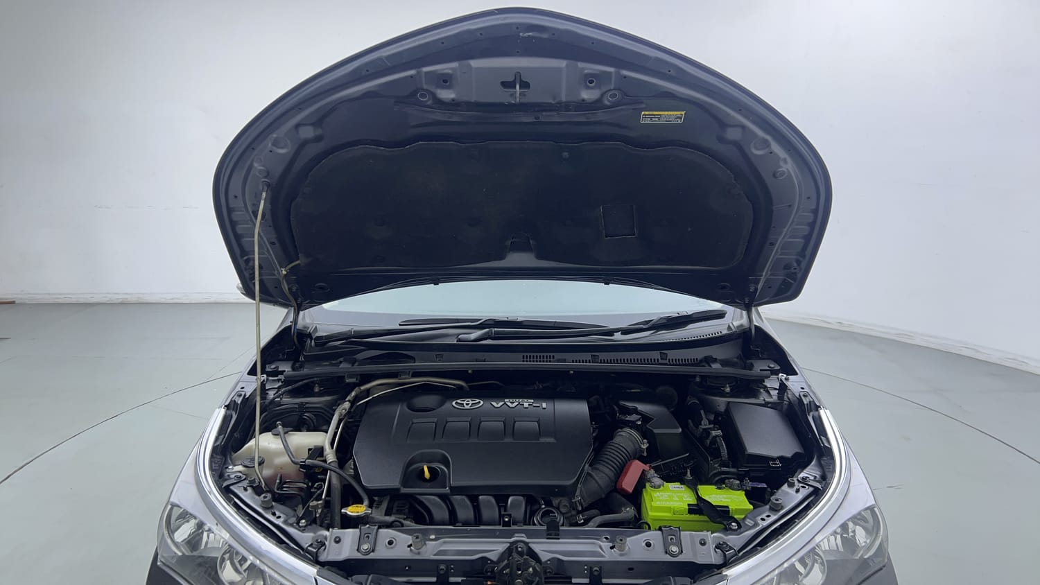 2014 Toyota Corolla Altis G Petrol-27