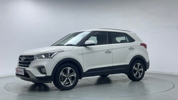 Used 2018 Hyundai Creta SX 1.6 (O) Petrol Petrol Manual Image