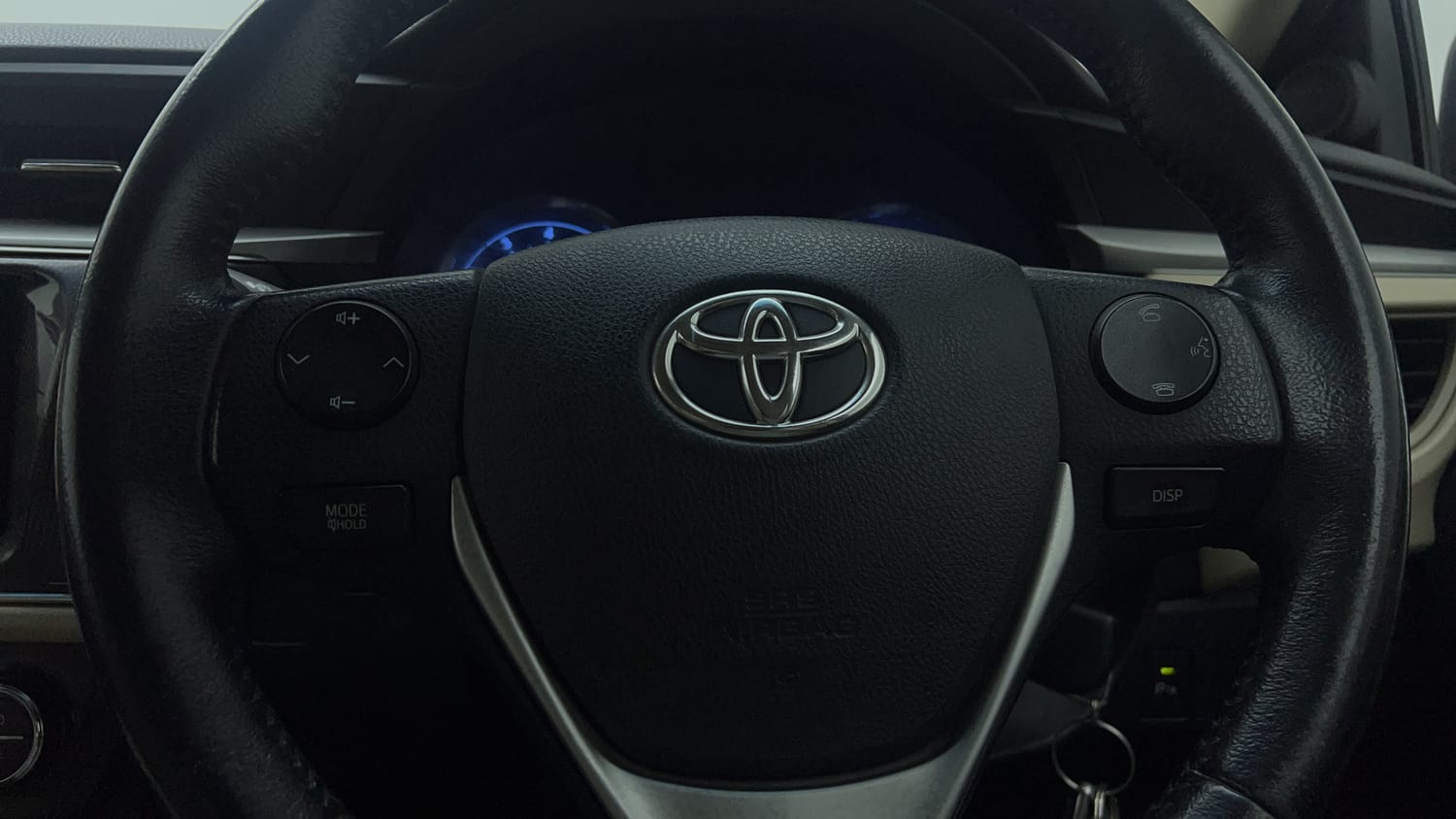 2014 Toyota Corolla Altis G Petrol-43