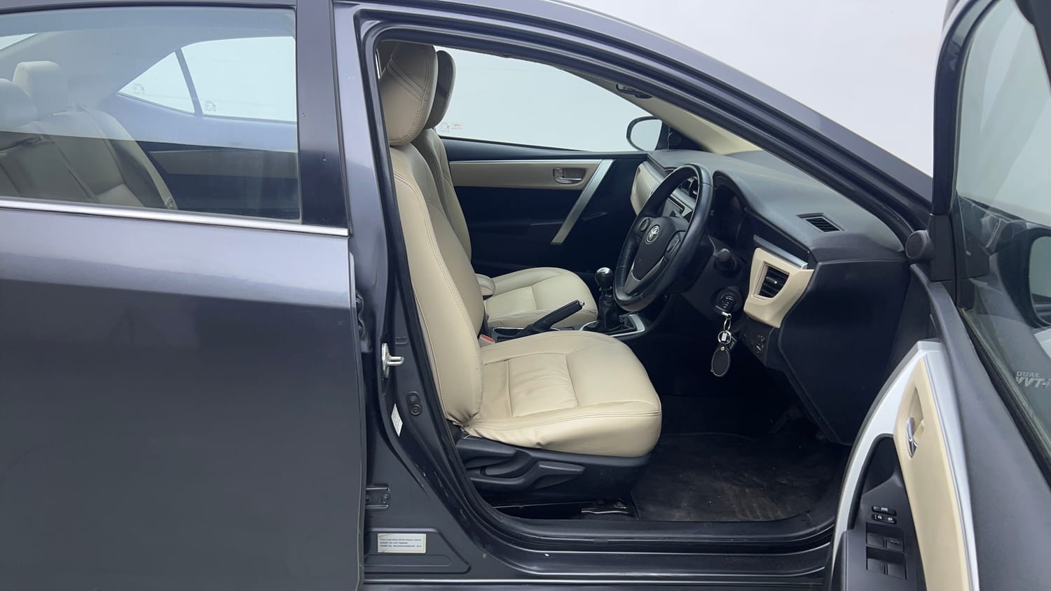 2014 Toyota Corolla Altis G Petrol-17