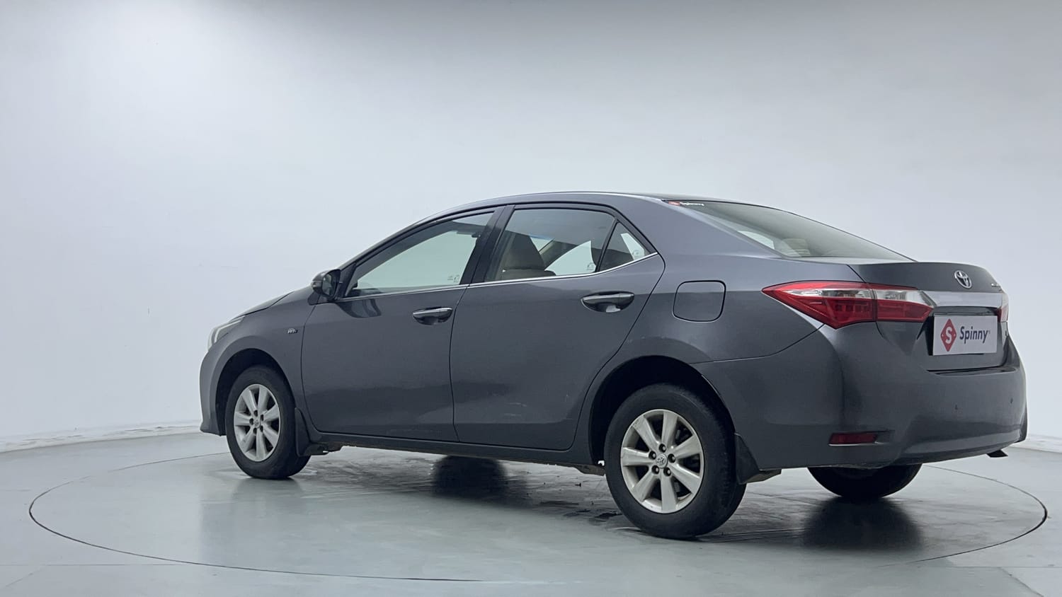 2014 Toyota Corolla Altis G Petrol-2