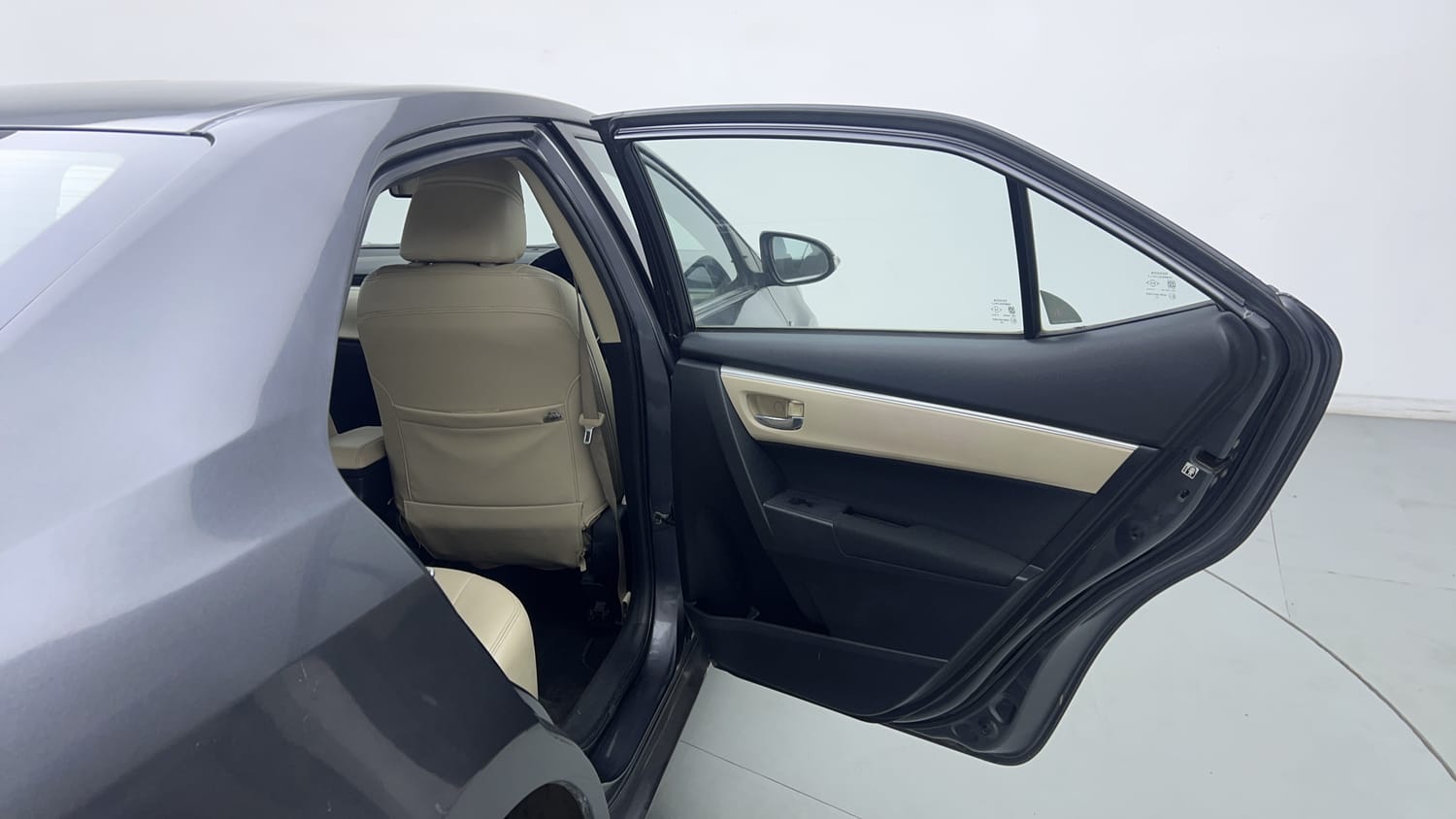 2014 Toyota Corolla Altis G Petrol-20