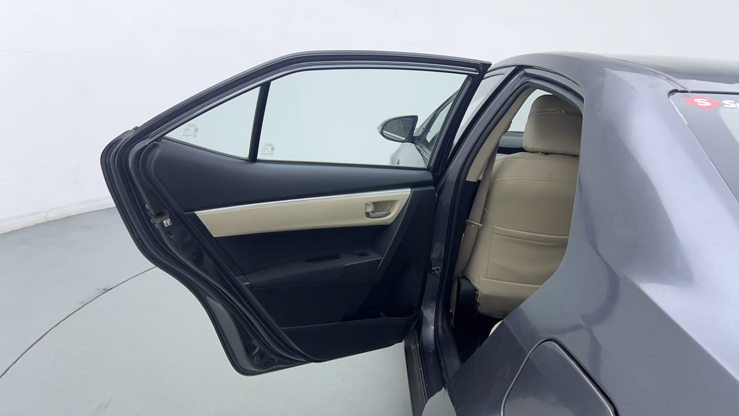 2014 Toyota Corolla Altis G Petrol-22