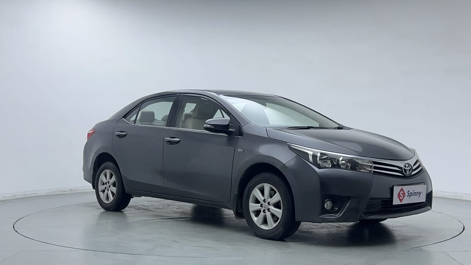 2014 Toyota Corolla Altis G Petrol-6