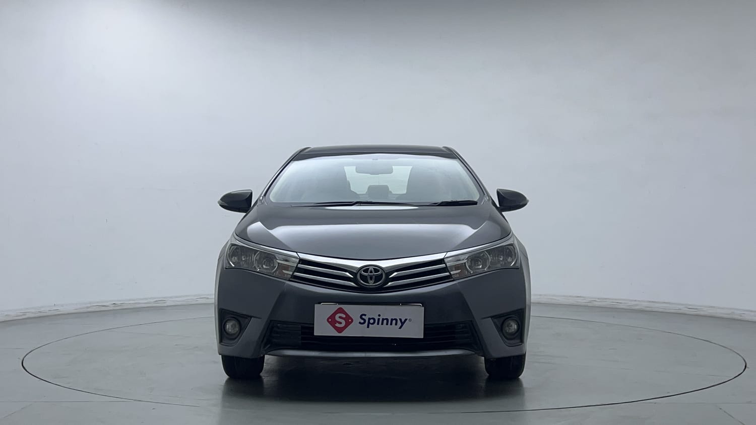 2014 Toyota Corolla Altis G Petrol-7