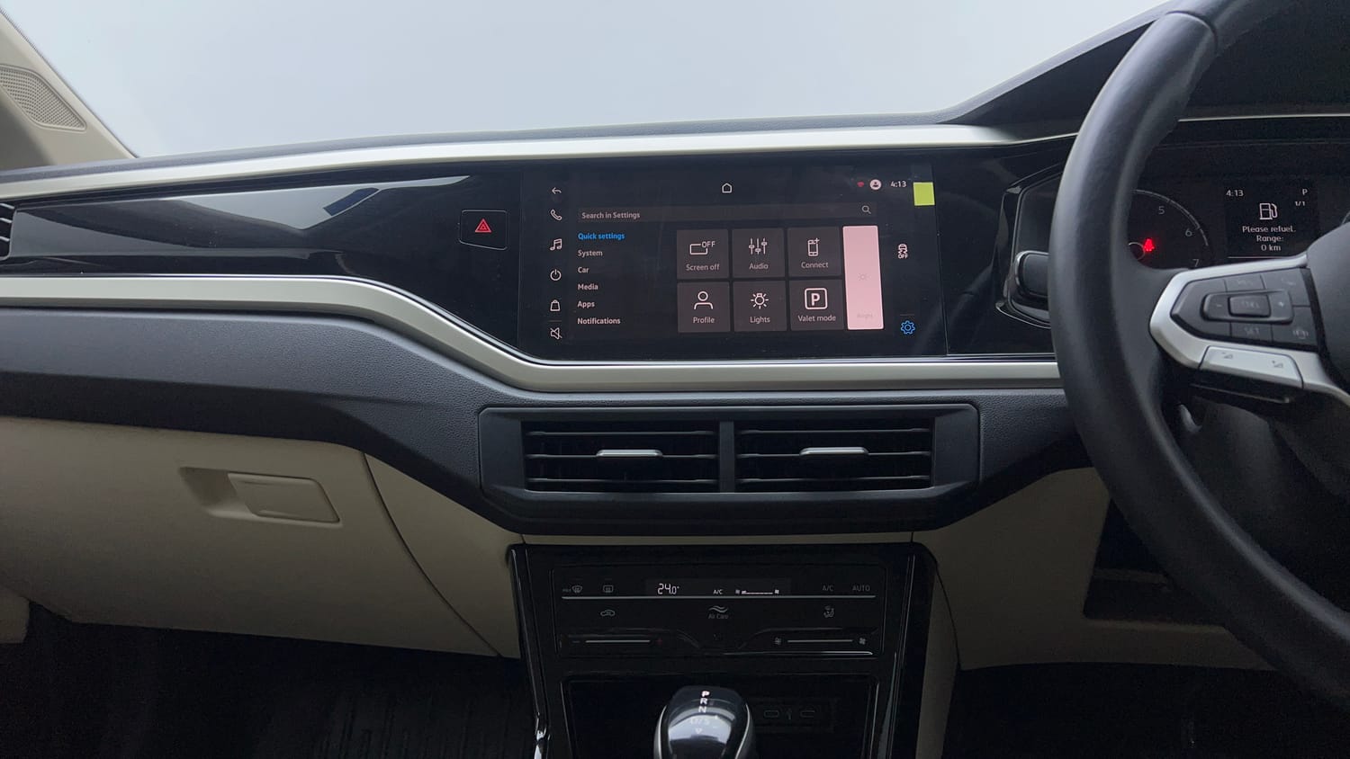 2024 Volkswagen Virtus Highline 1.0 TSI AT-13