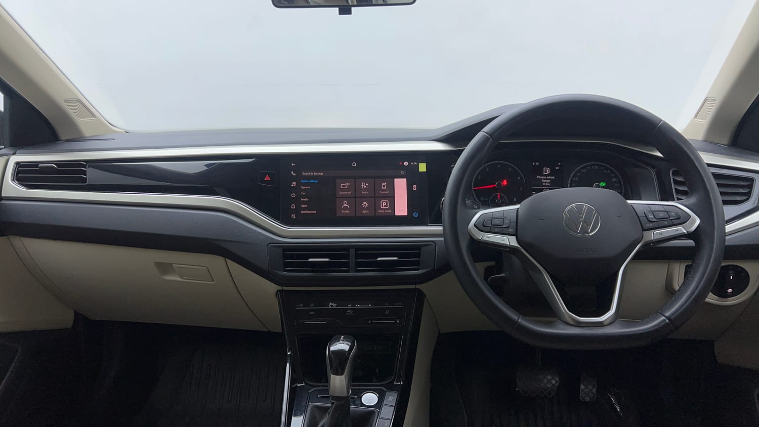 2024 Volkswagen Virtus Highline 1.0 TSI AT-12