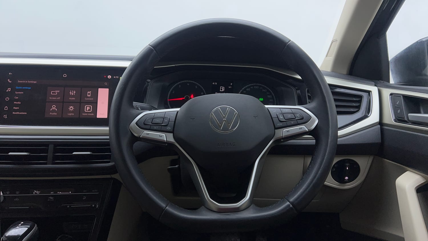 2024 Volkswagen Virtus Highline 1.0 TSI AT-14