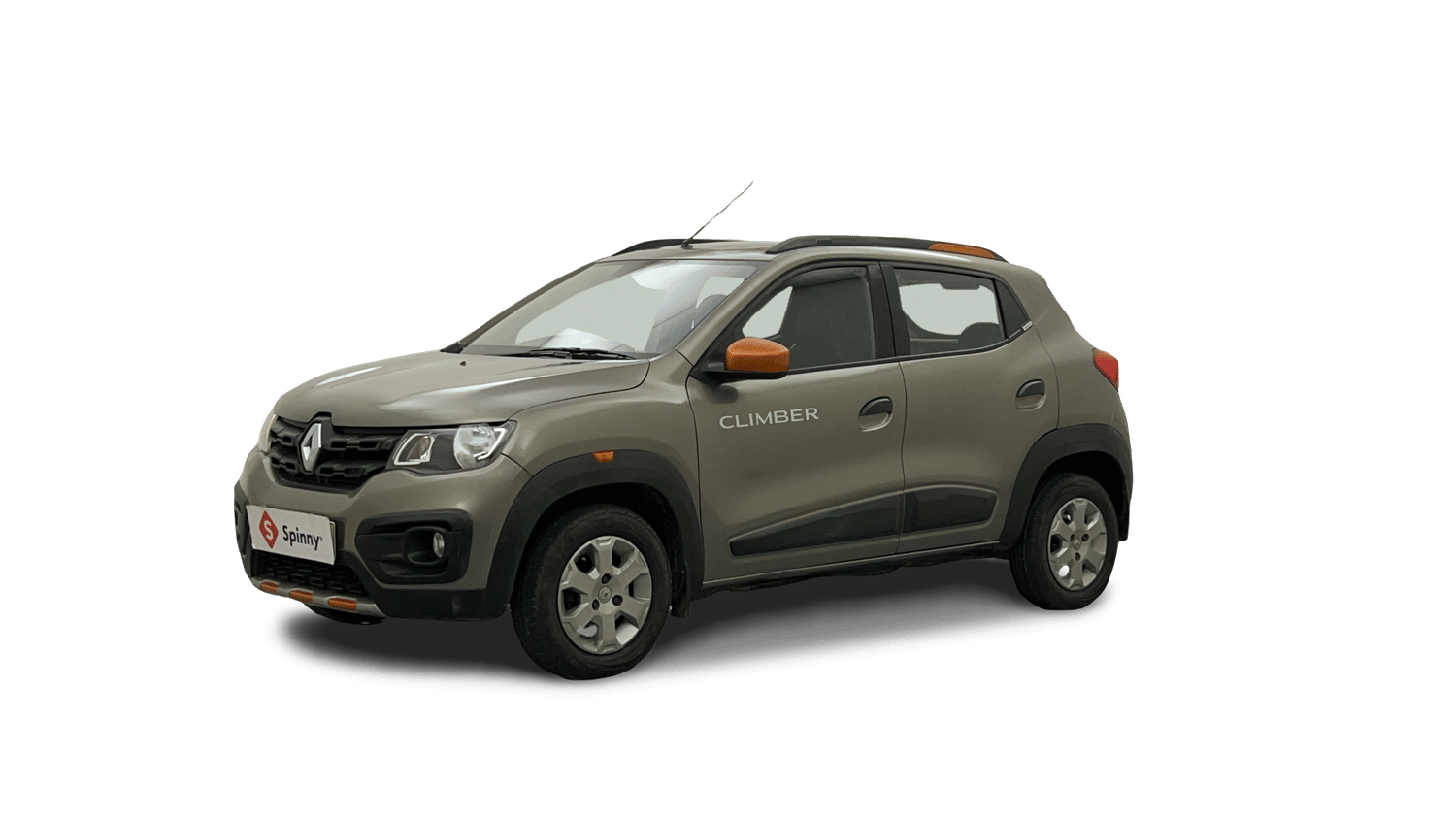 Used 2019 Renault Kwid CLIMBER 1.0 Petrol Manual Image