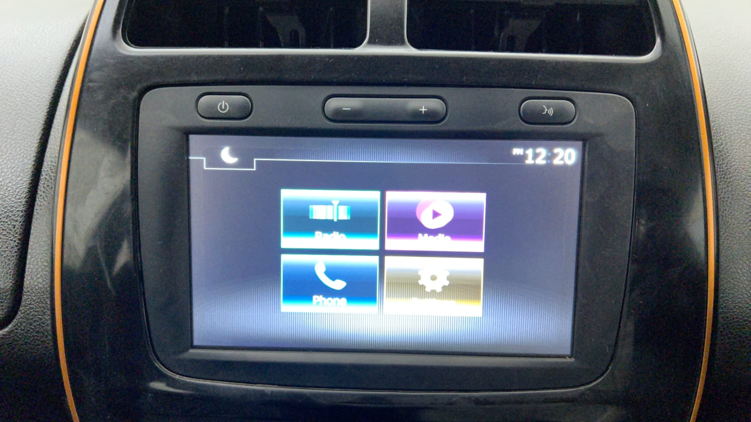 Used 2019 Renault Kwid CLIMBER 1.0 Petrol Manual top_features Integrated (in-dash) music system