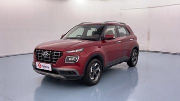 Used 2021 Hyundai Venue SX Plus 1.0 Turbo DCT Petrol Automatic Image