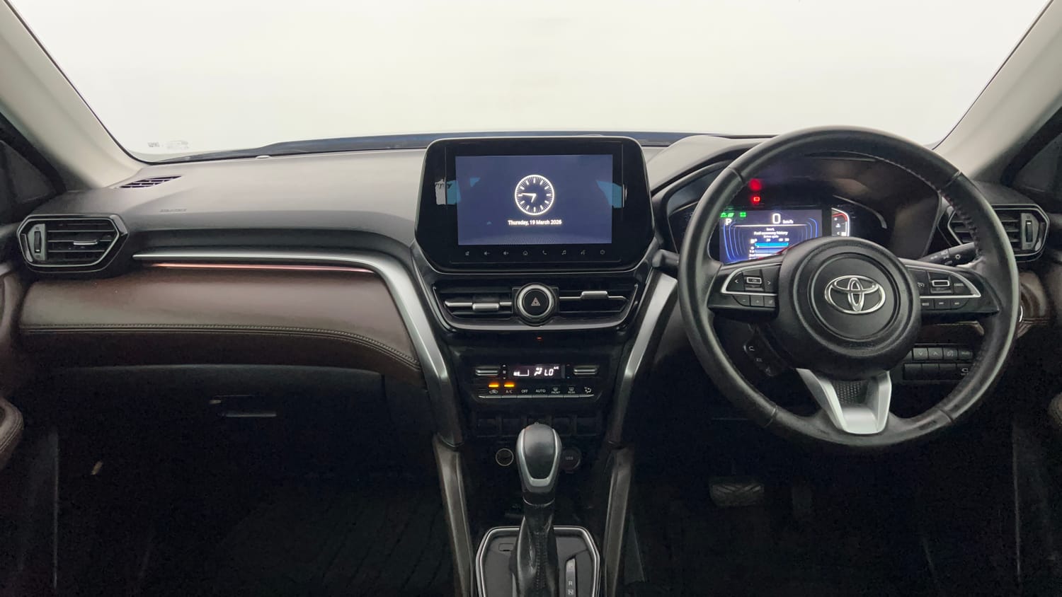 DASHBOARD VIDEO
