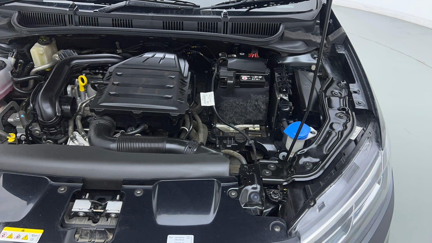 2024 Volkswagen Virtus Highline 1.0 TSI AT-28