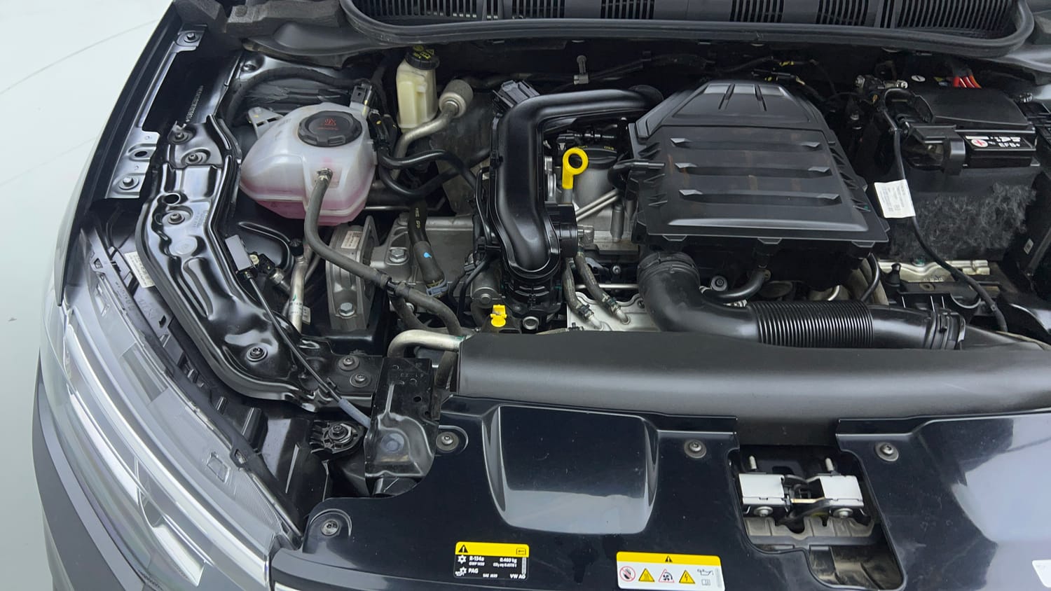 2024 Volkswagen Virtus Highline 1.0 TSI AT-29