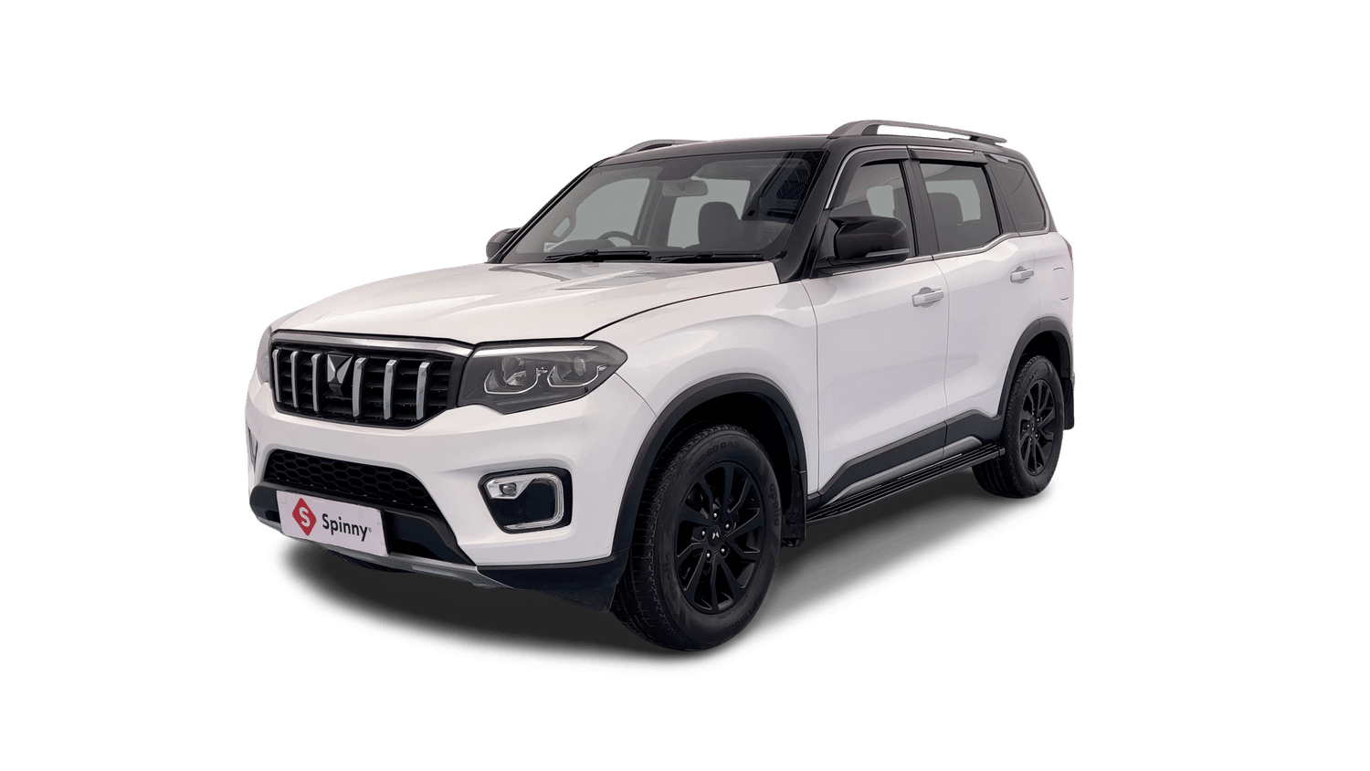 Used 2024 Mahindra Scorpio N Z8 L Diesel MT 2WD 7 STR Diesel Manual Image