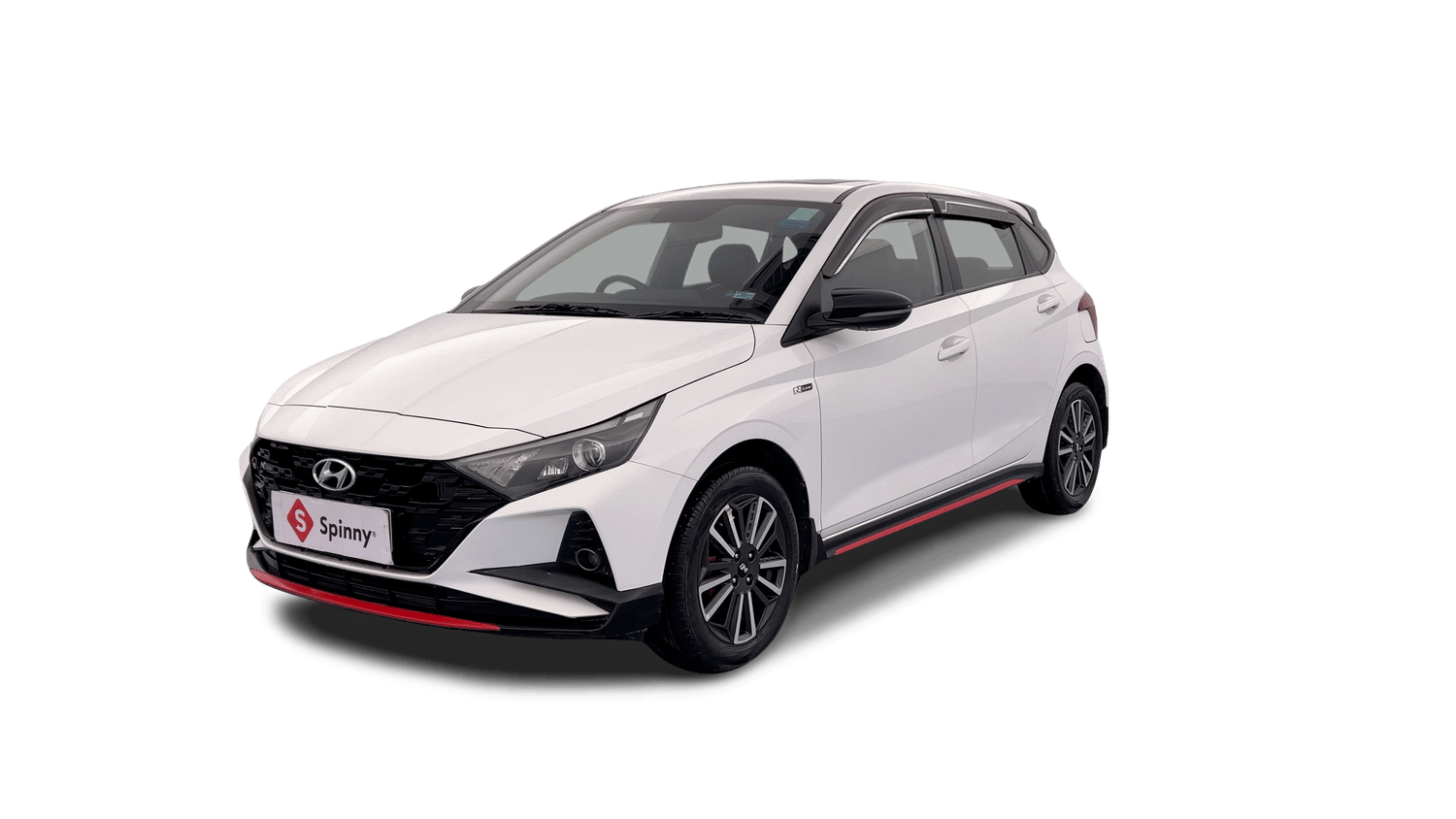 Used 2023 Hyundai I20 N Line N8 1.0 Turbo DCT Petrol Automatic Image