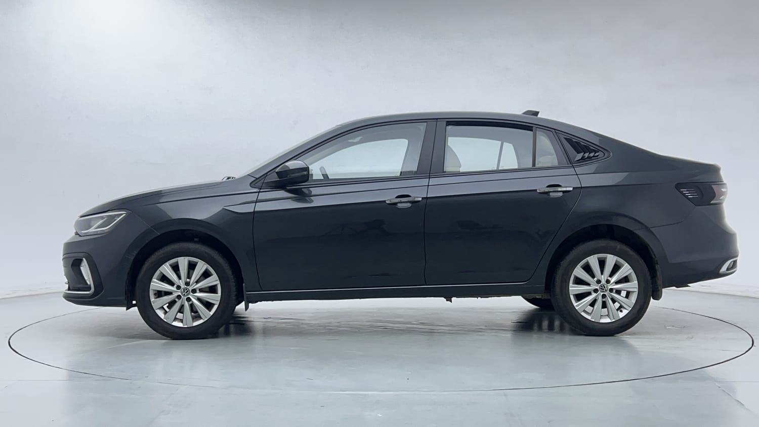 2024 Volkswagen Virtus Highline 1.0 TSI AT-1