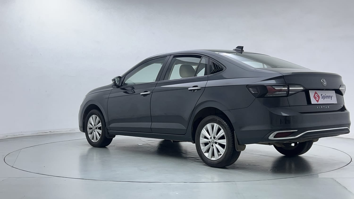 2024 Volkswagen Virtus Highline 1.0 TSI AT-2