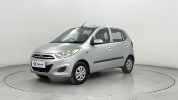 Used 2012 Hyundai I10 Magna 1.1 iRDE2 Petrol Manual Image