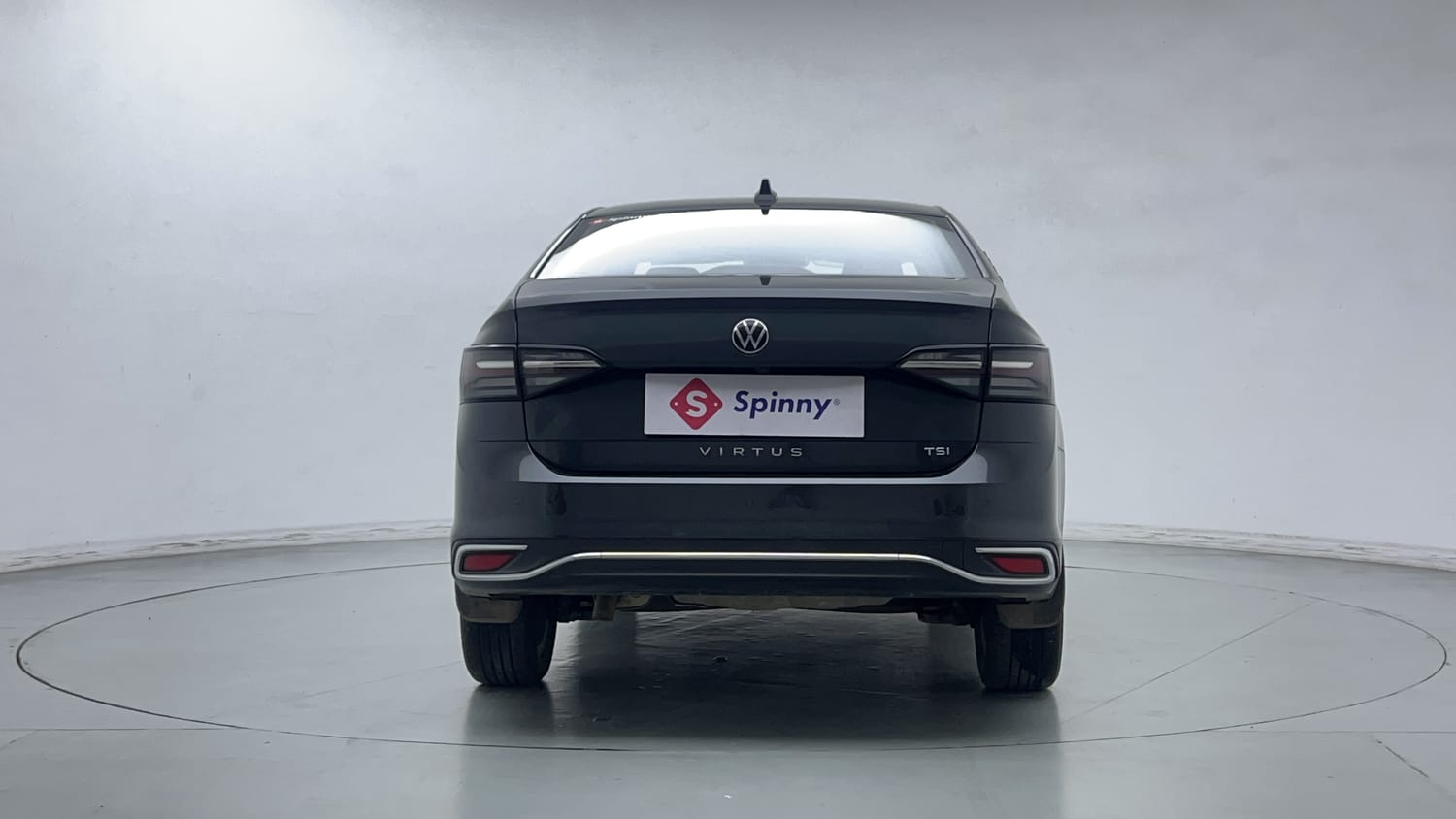 2024 Volkswagen Virtus Highline 1.0 TSI AT-3