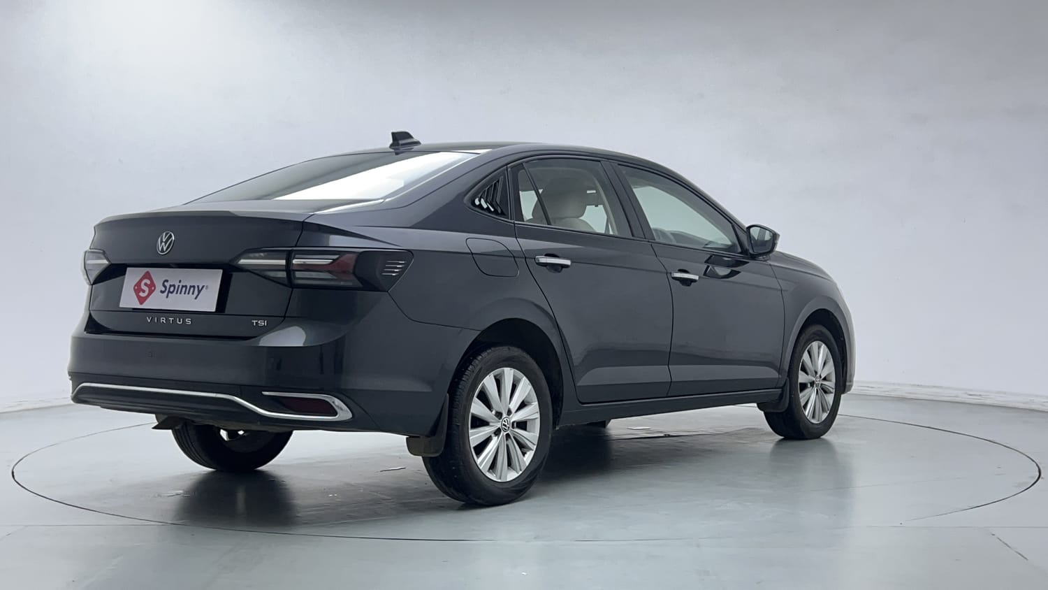 2024 Volkswagen Virtus Highline 1.0 TSI AT-4