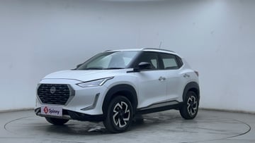 Used 2021 Nissan Magnite XV Premium Turbo CVT Petrol Automatic Image