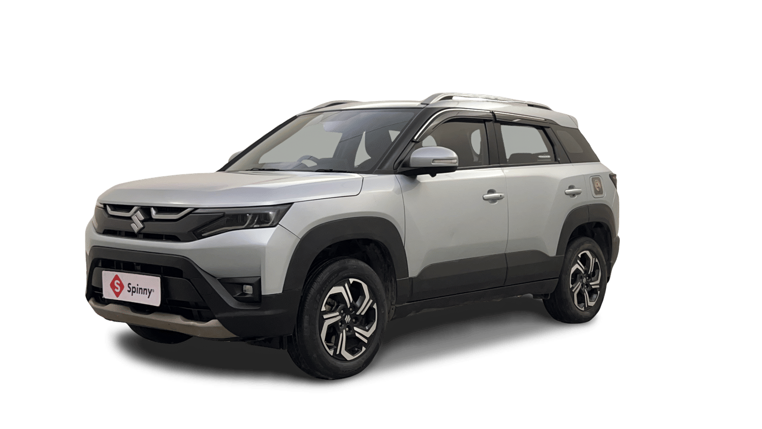 Used 2022 Maruti Suzuki Brezza ZXi Plus AT Petrol Automatic Image