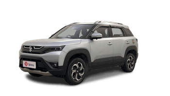 Used 2022 Maruti Suzuki Brezza ZXi Plus AT Petrol Automatic Image