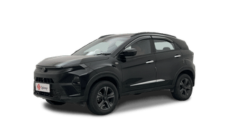 Used 2024 Tata Nexon Fearless 1.2 Petrol 7DCA Dark Edition Petrol Automatic Image