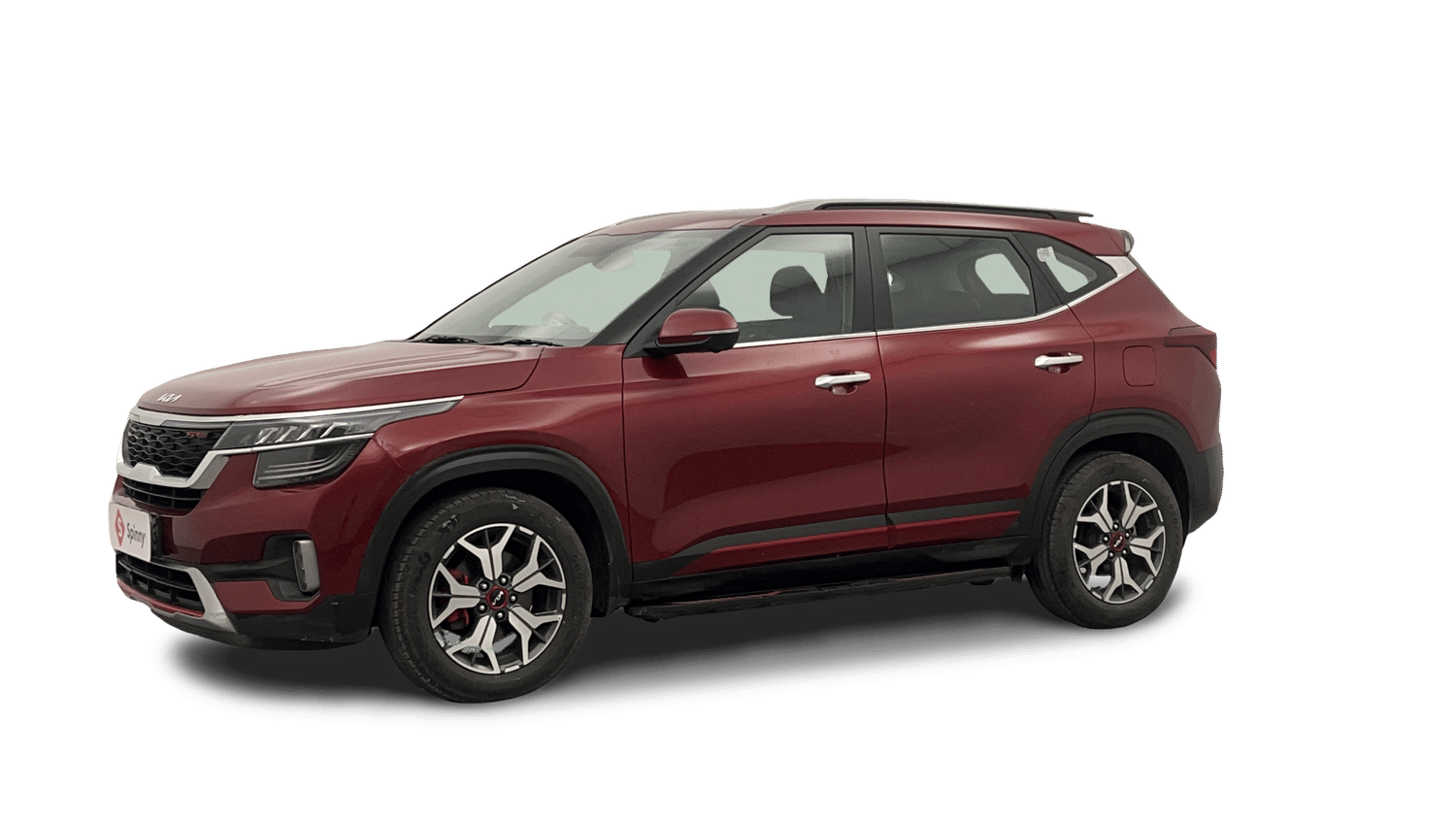 Used 2022 Kia Seltos GTX Plus 1.4 DCT Petrol Automatic Image