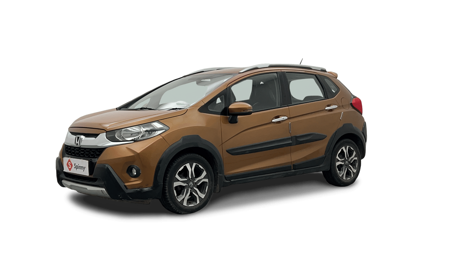 Used 2017 Honda WR-V VX MT Diesel Diesel Manual Image
