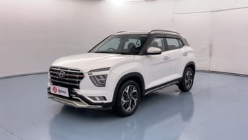 Used 2022 Hyundai Creta SX (O) 1.5 Diesel Automatic Diesel Automatic Image