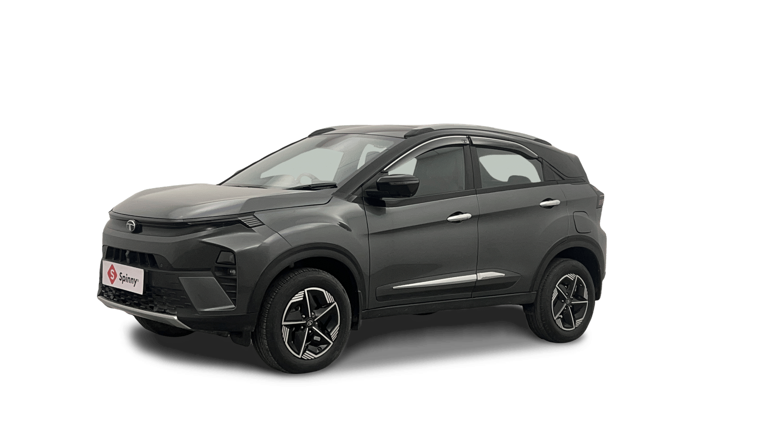 Used 2024 Tata Nexon Fearless Plus S 1.2 Revotron Petrol 7DCA DT Petrol Automatic Image