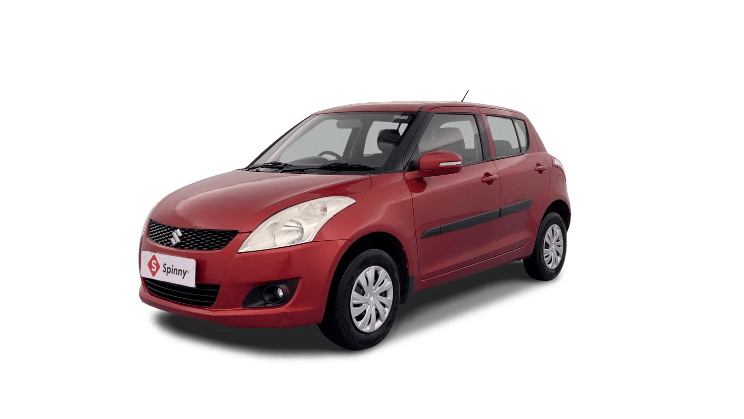 Used 2014 Maruti Suzuki Swift VXi Petrol Manual Image