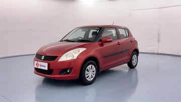 Used 2014 Maruti Suzuki Swift VXi Petrol Manual Image